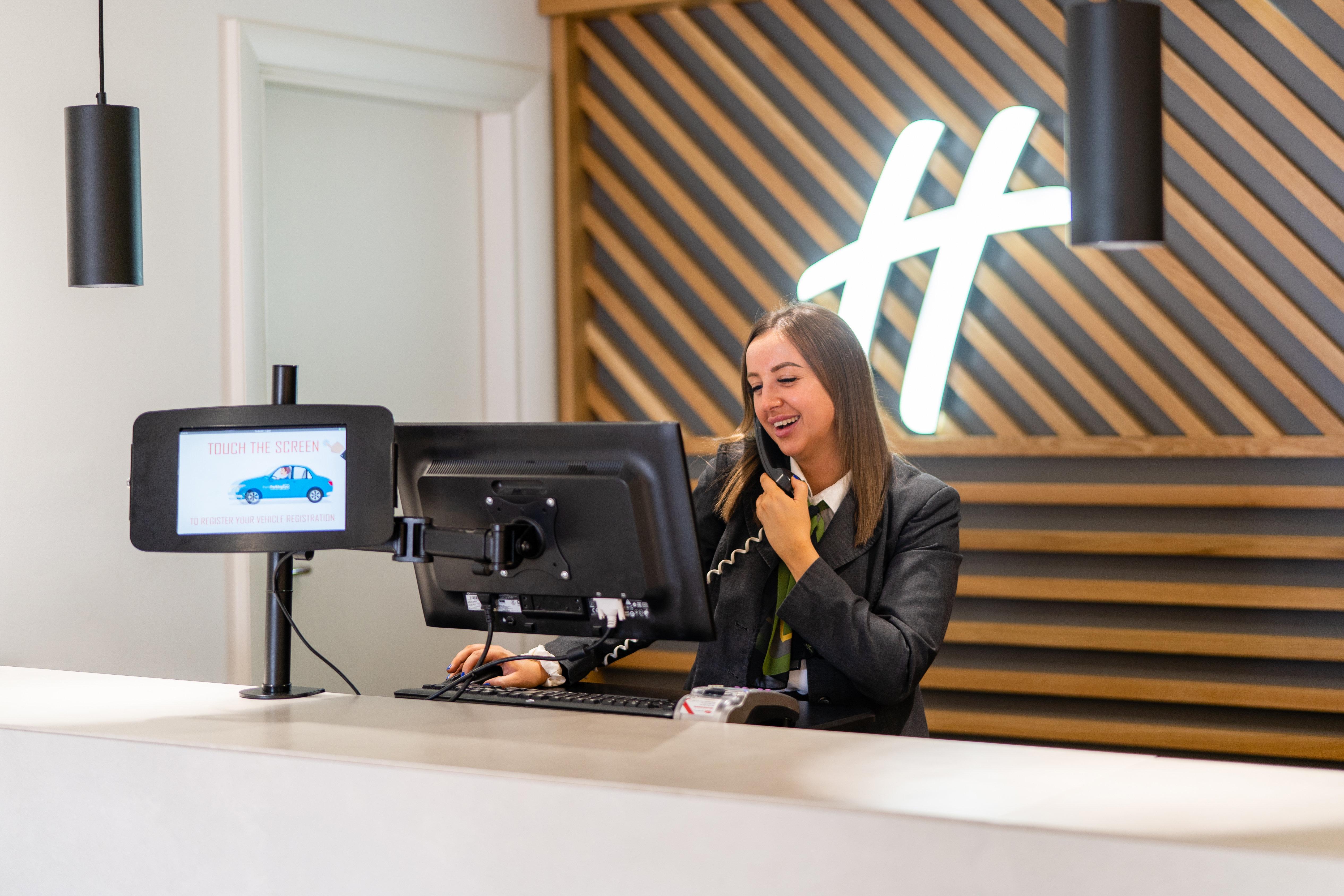 Holiday Inn London-Bexley By Ihg Luaran gambar