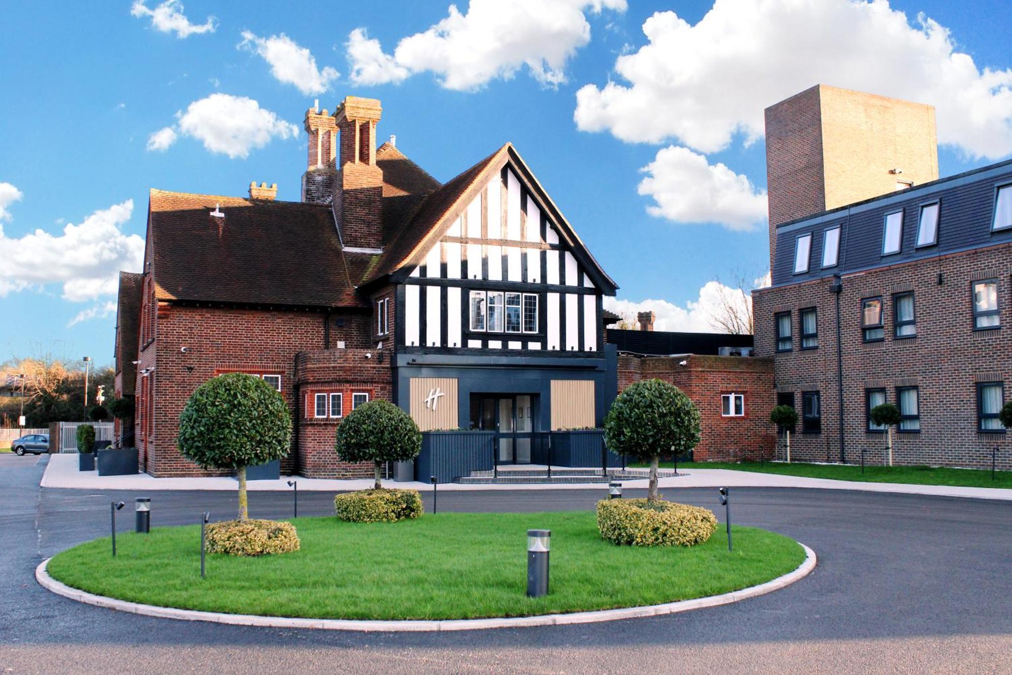 Holiday Inn London-Bexley By Ihg Luaran gambar