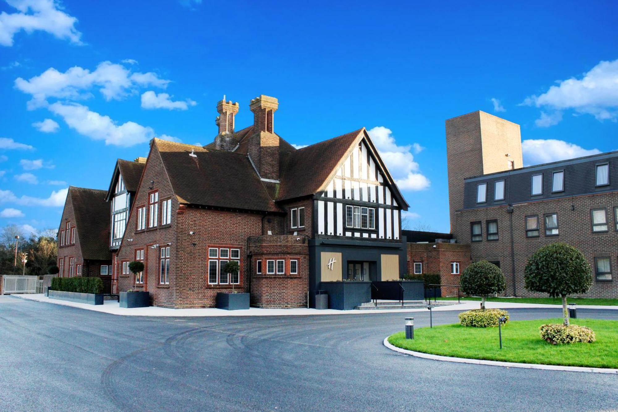 Holiday Inn London-Bexley By Ihg Luaran gambar
