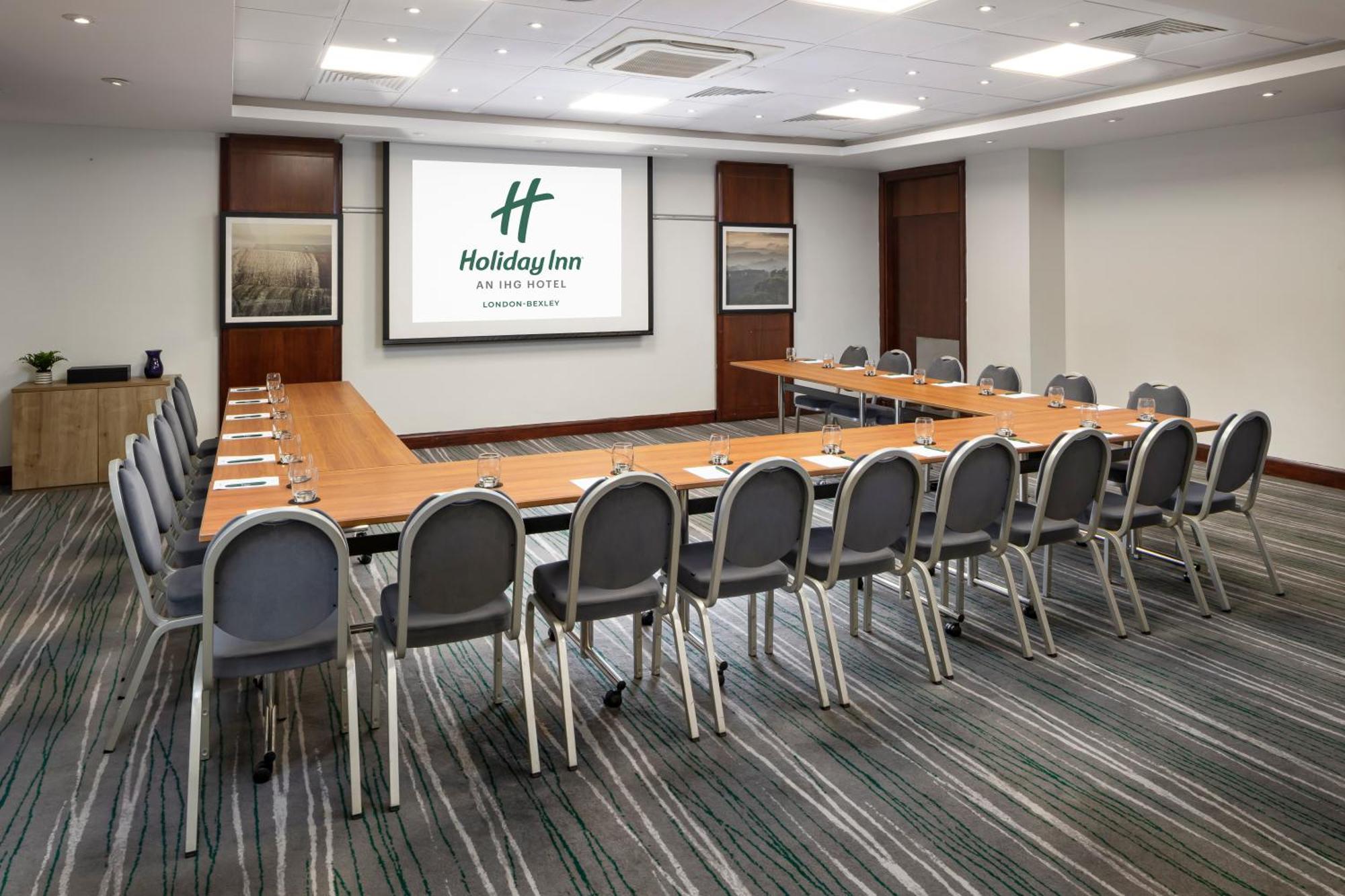 Holiday Inn London-Bexley By Ihg Luaran gambar