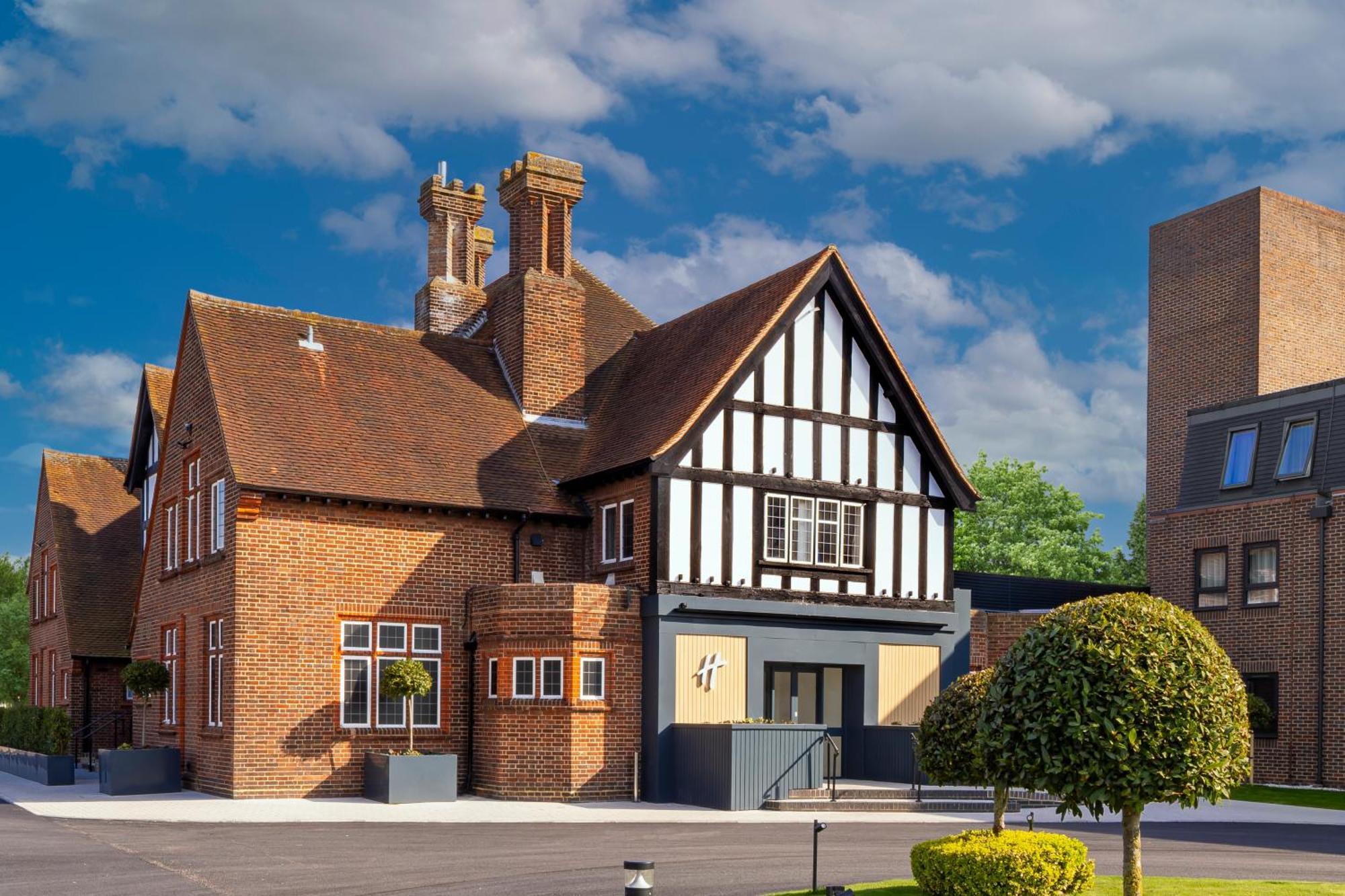 Holiday Inn London-Bexley By Ihg Luaran gambar